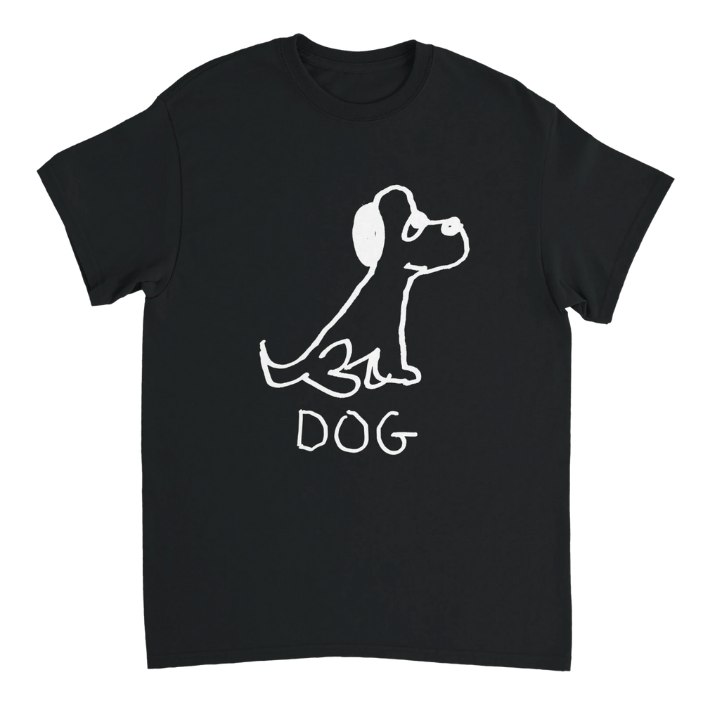 Dog - Classic Tee - LoFi Animal Shirts