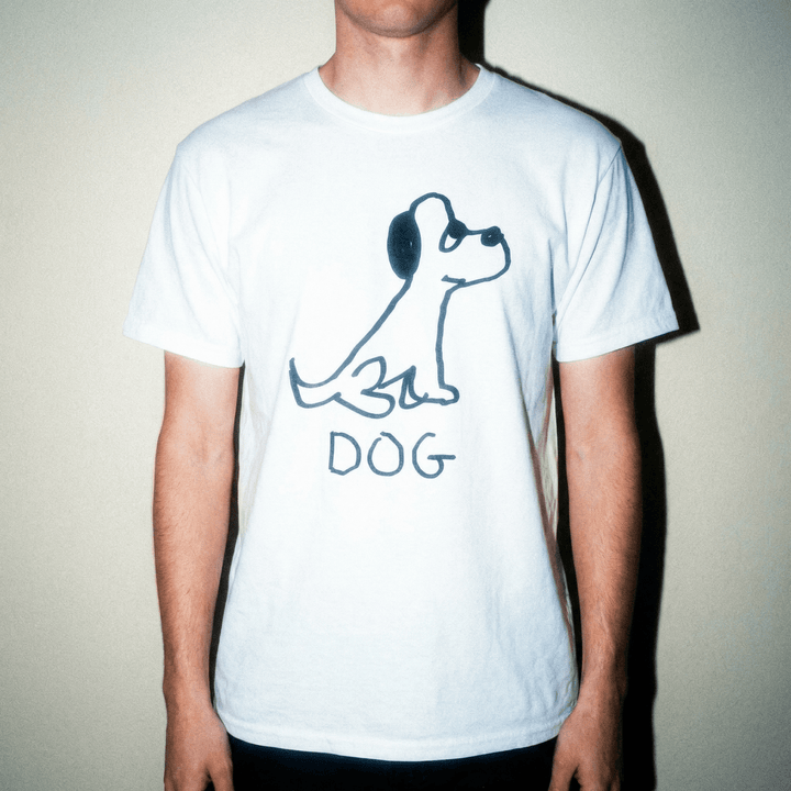 Dog - Classic Tee - LoFi Animal Shirts