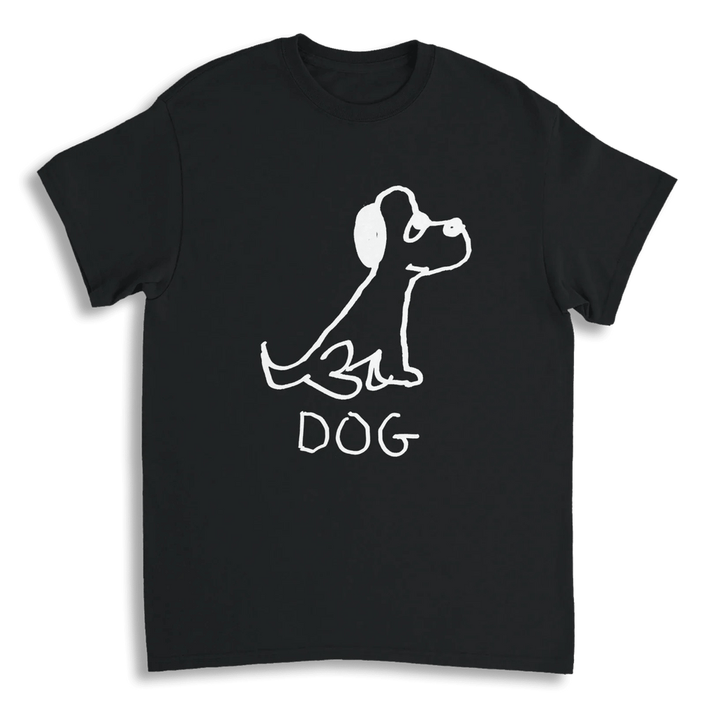 Dog - Classic Tee - LoFi Animal Shirts