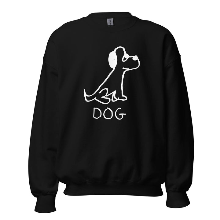 Dog - Crewneck Sweatshirt - LoFi Animal Shirts