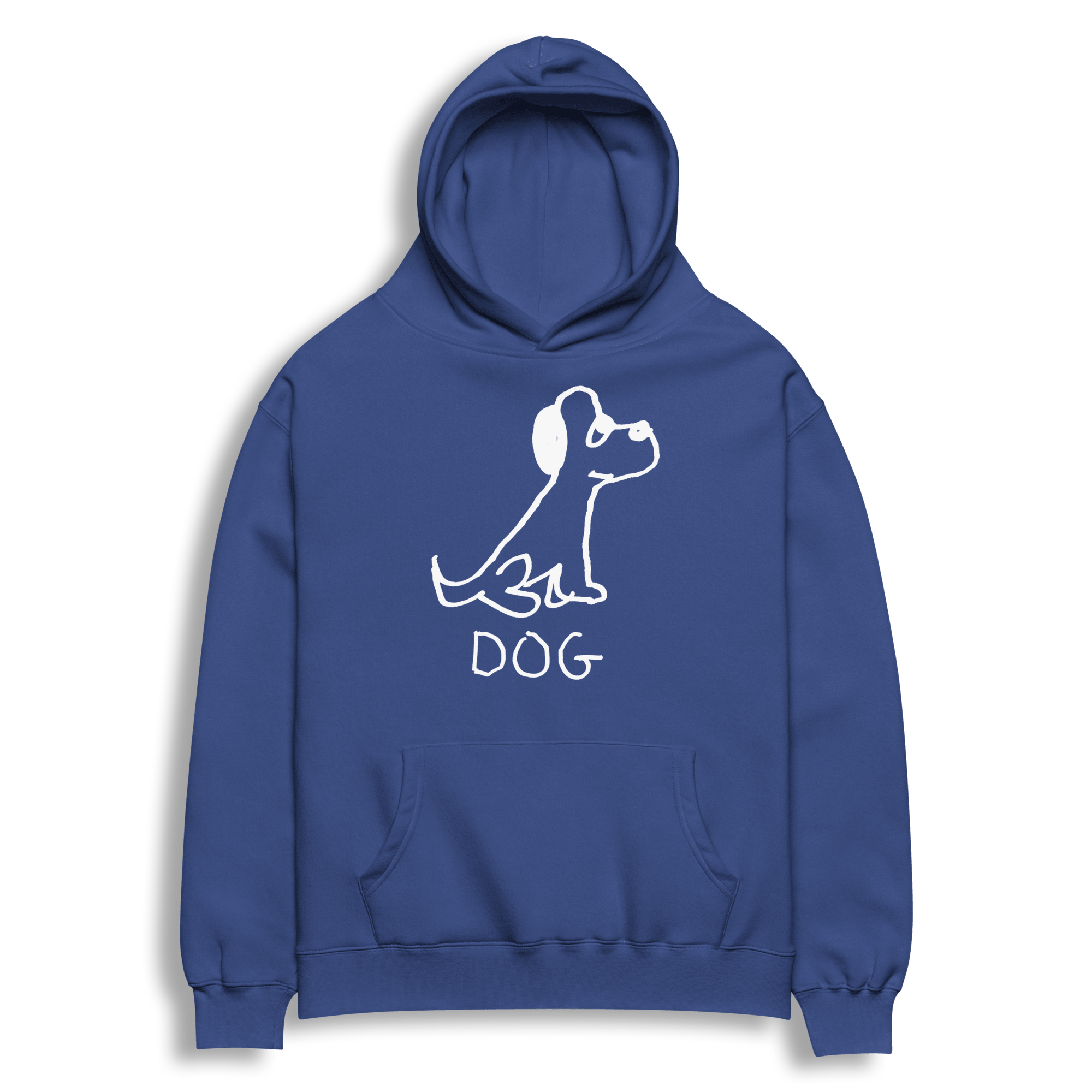 Fall Collection - Dog - Premium Hoodie