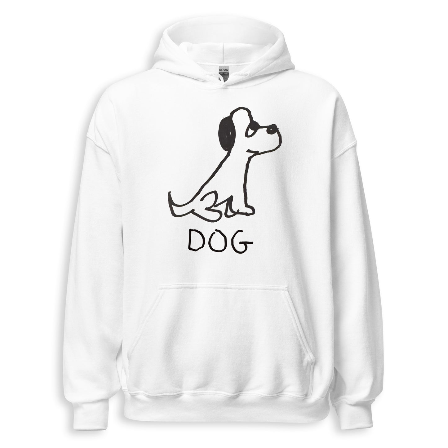 Dog - Hoodie