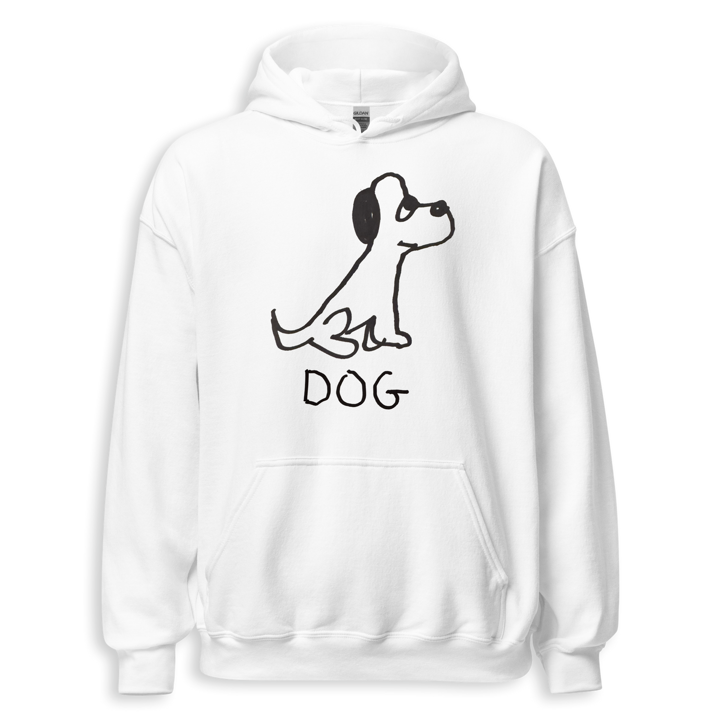 Dog - Hoodie
