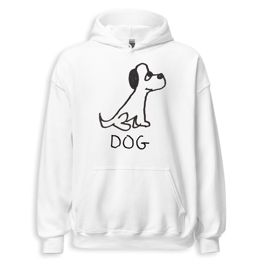 Dog - Hoodie