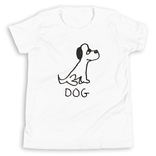 Dog - Kids' Tee