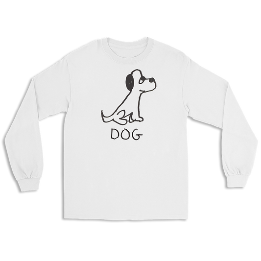 Dog - Long Sleeve Tee