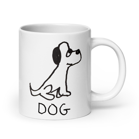 Dog - Mug
