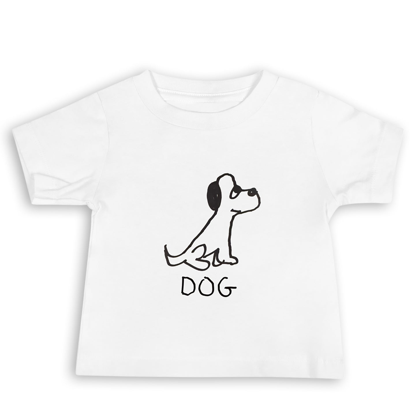 Dog - Toddler Tee