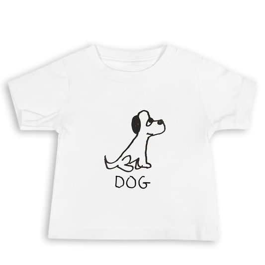 Dog - Toddler Tee