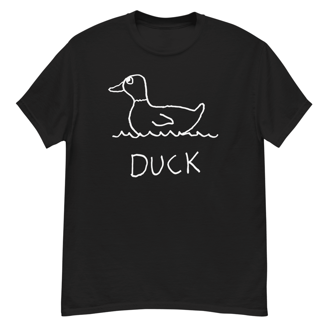 Duck - Classic Tee - LoFi Animal Shirts