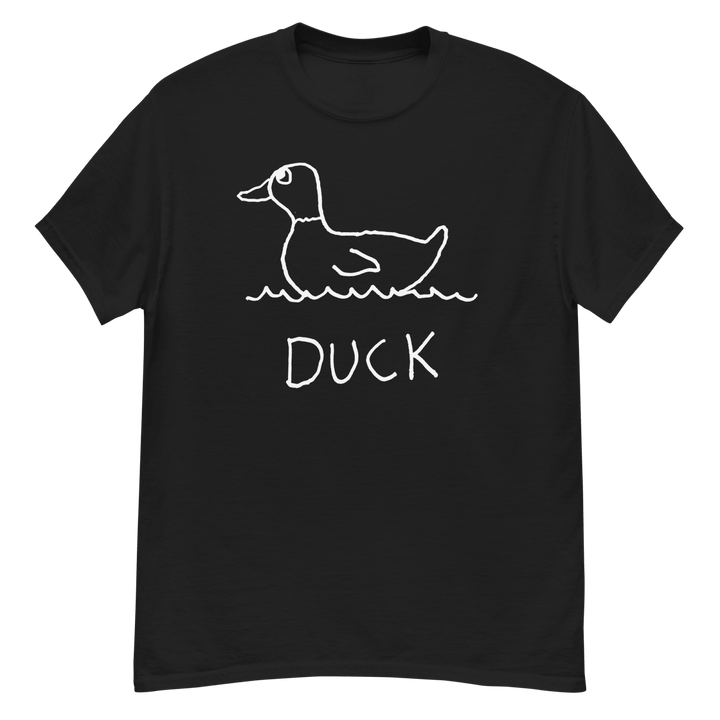 Duck - Classic Tee - LoFi Animal Shirts