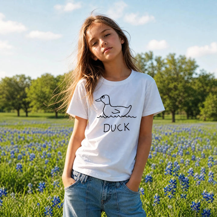 Duck - Kids&