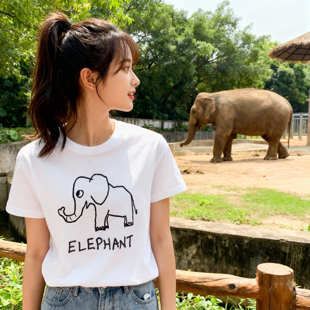 Elephant - Women&