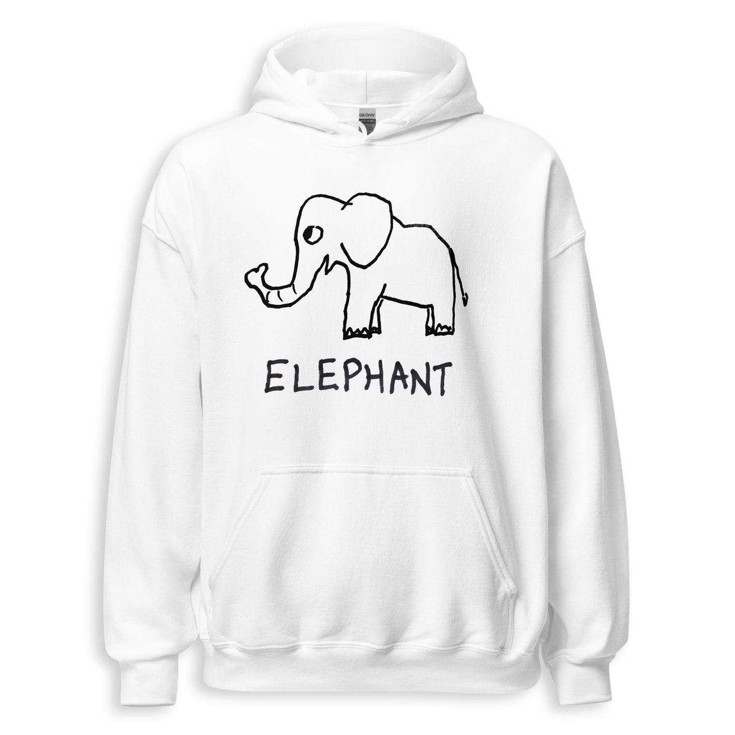 Elephant - Hoodie