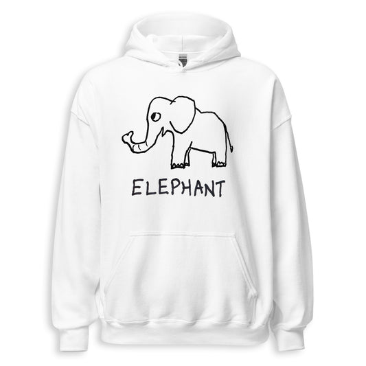 Elephant - Hoodie
