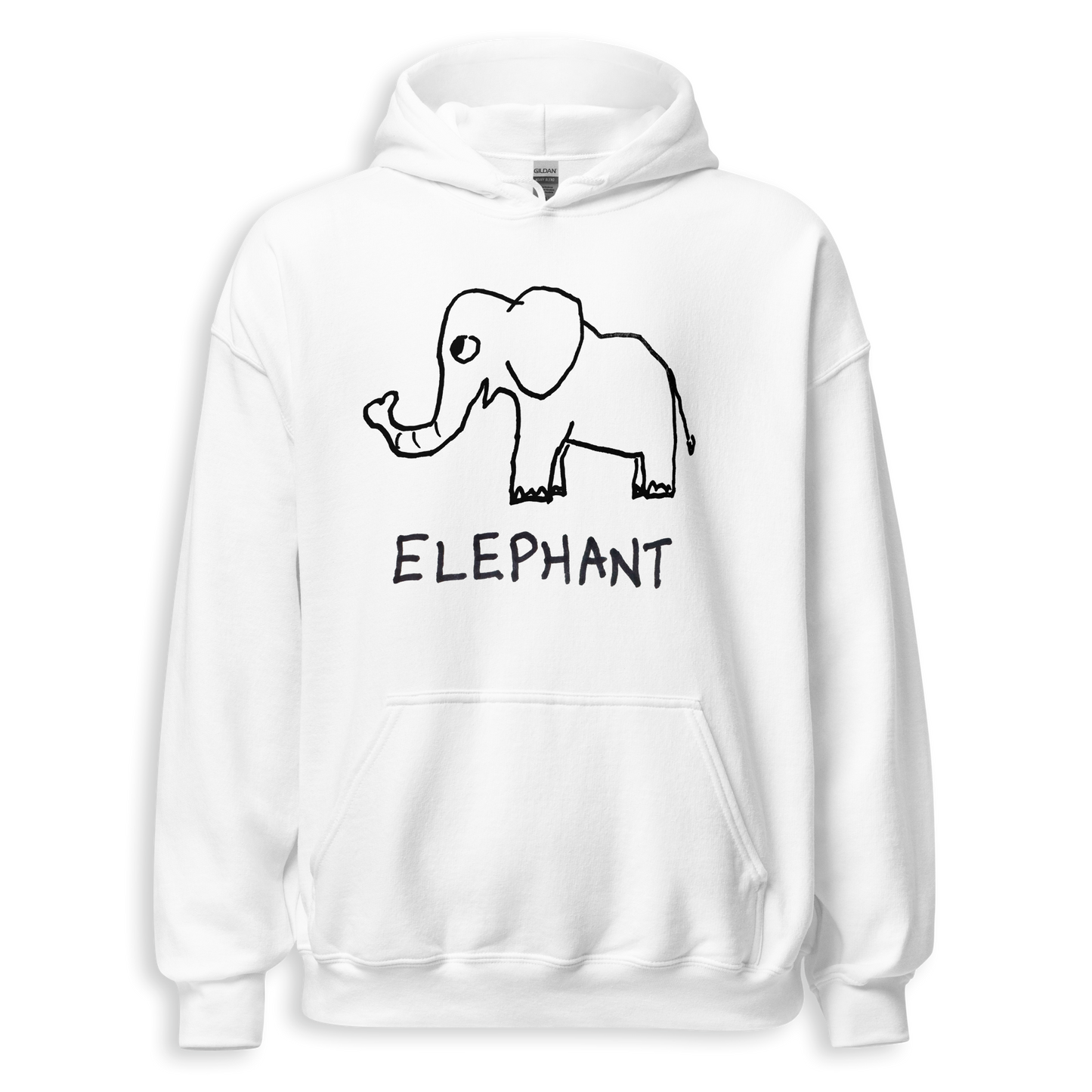 Elephant - Hoodie