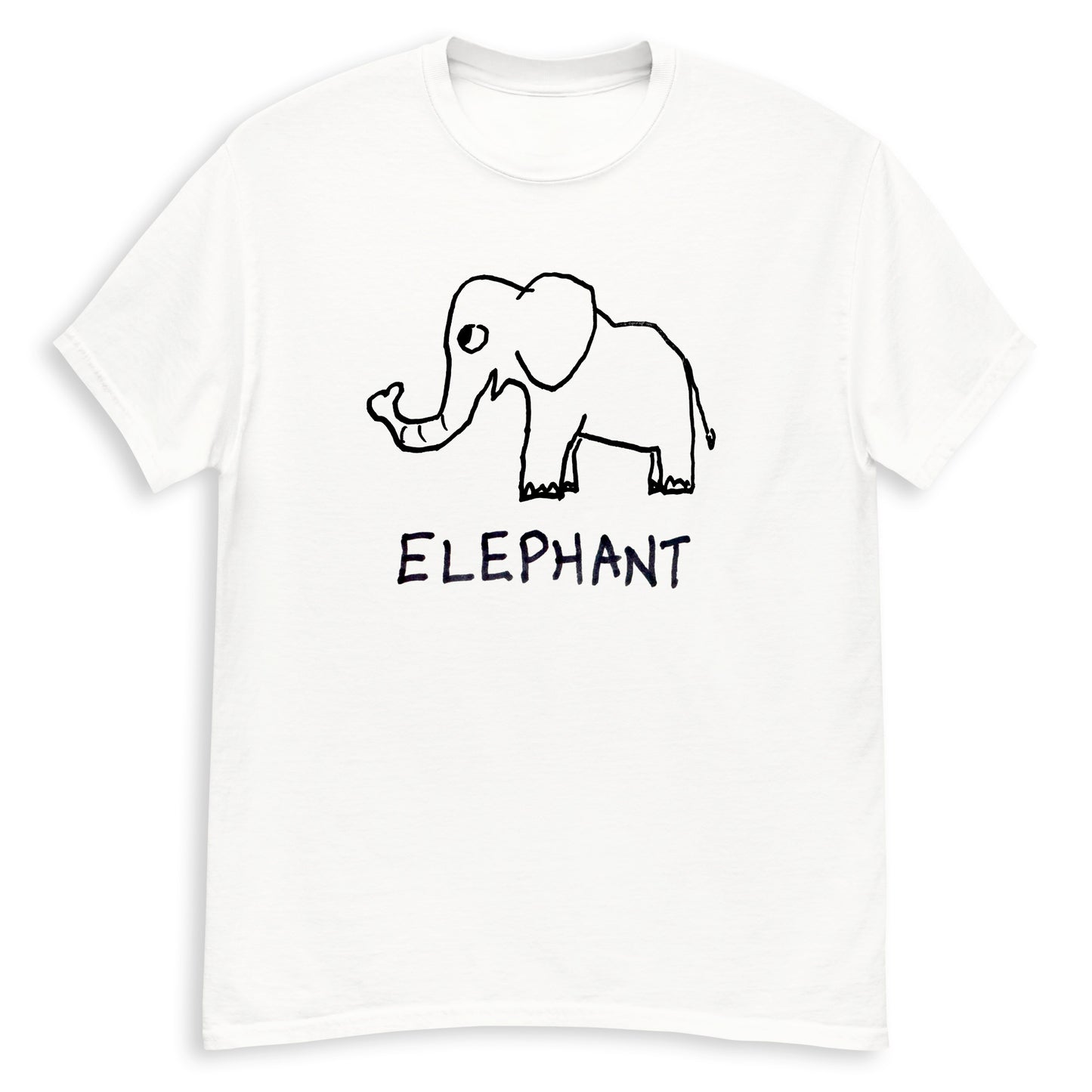 Elephant - Classic Tee