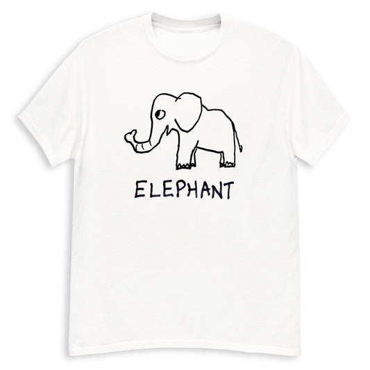 Elephant - Classic Tee