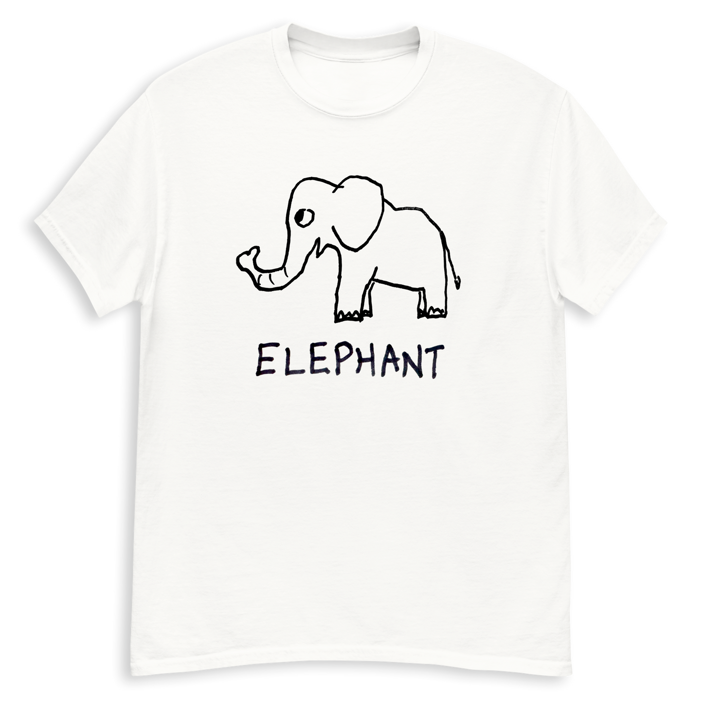 Elephant - Classic Tee