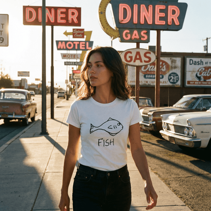 Fish - Women&
