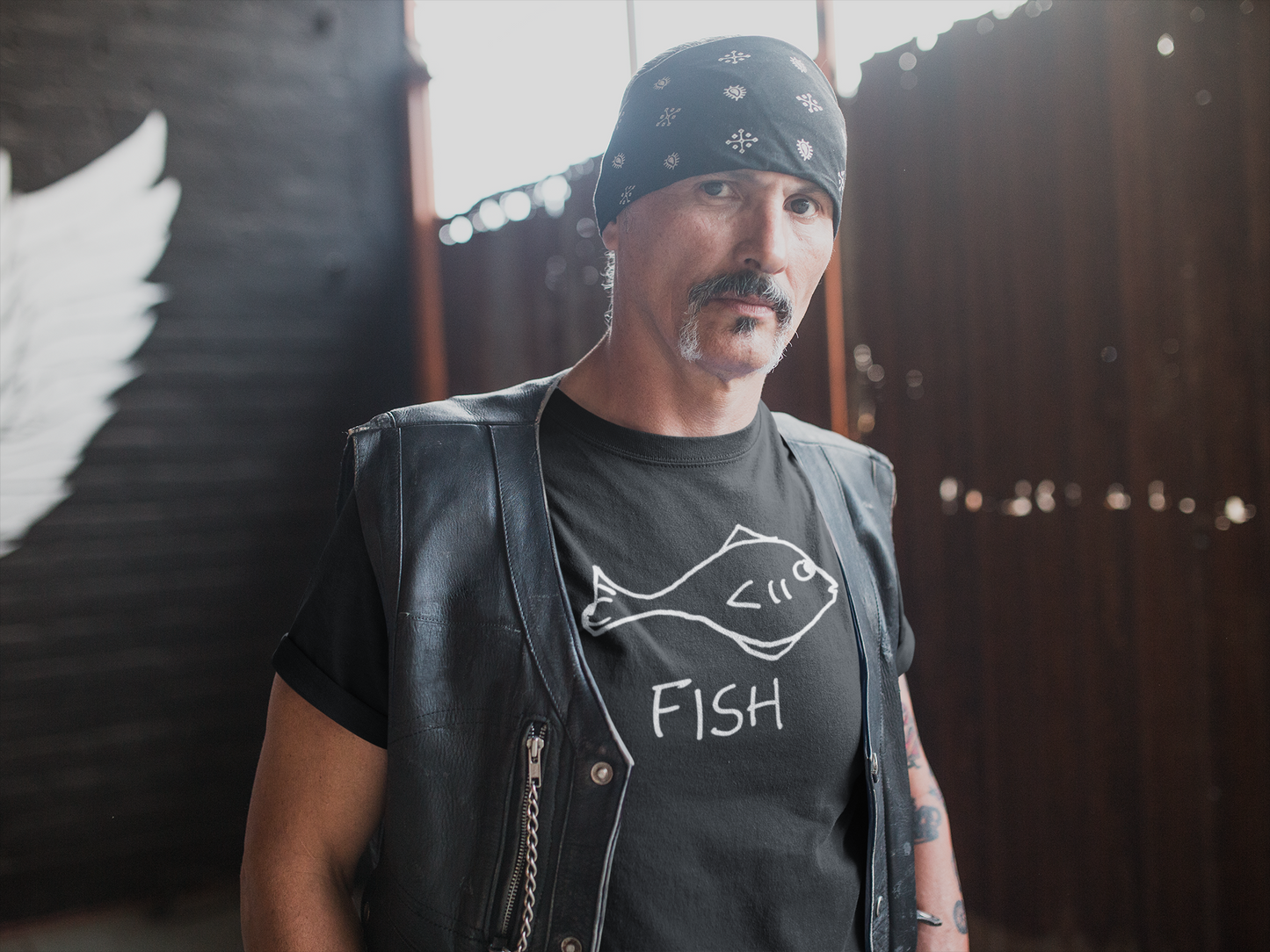 Fish - Classic Tee