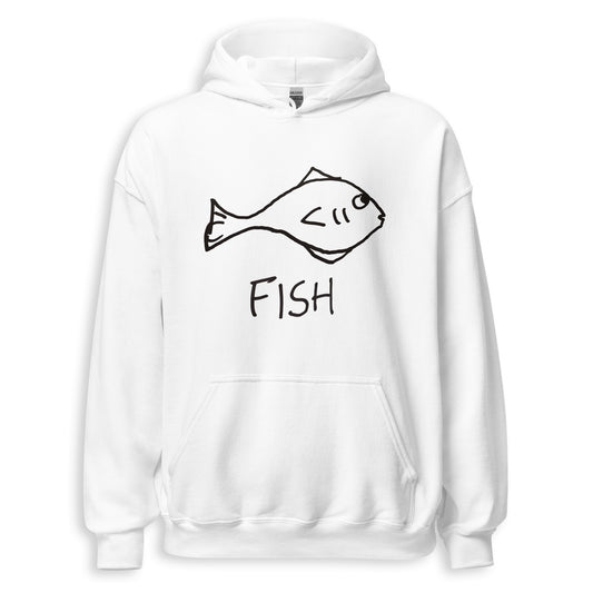 Fish -  Hoodie