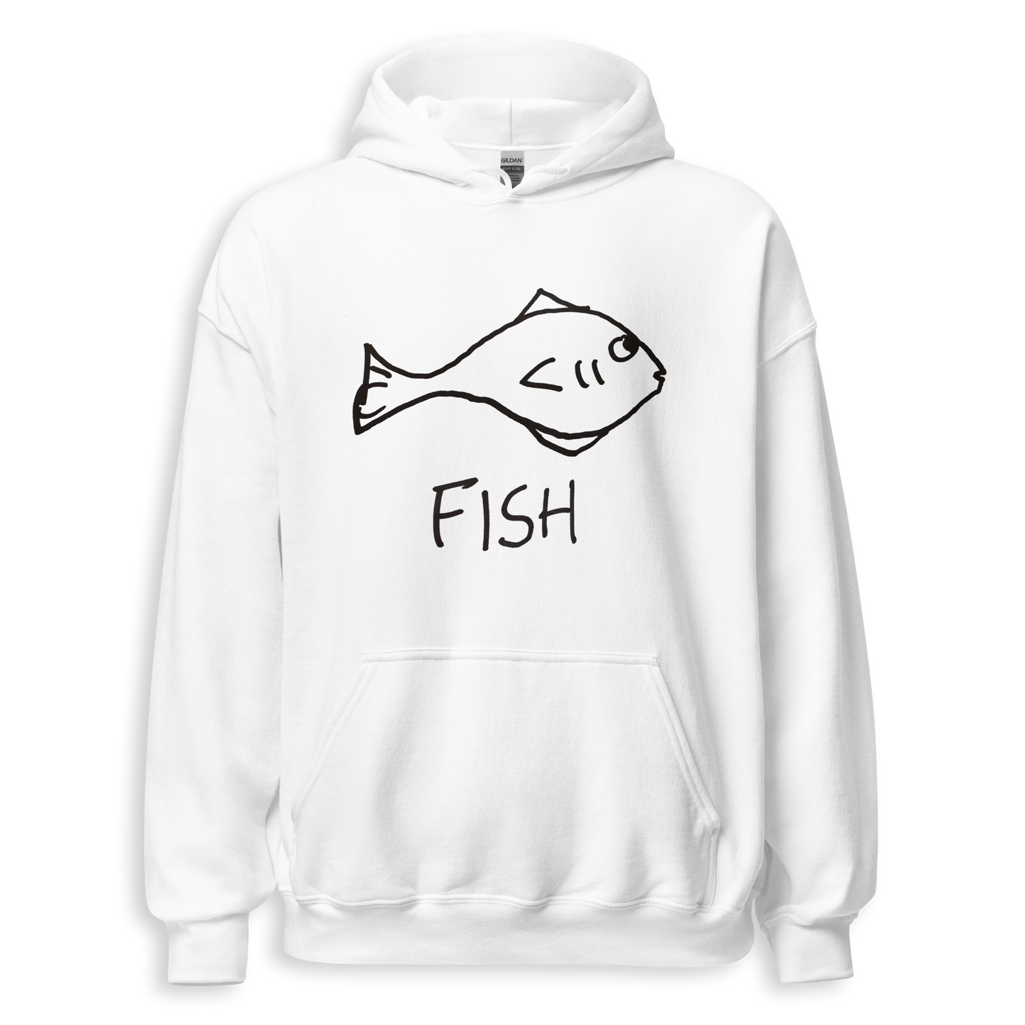 Fish -  Hoodie