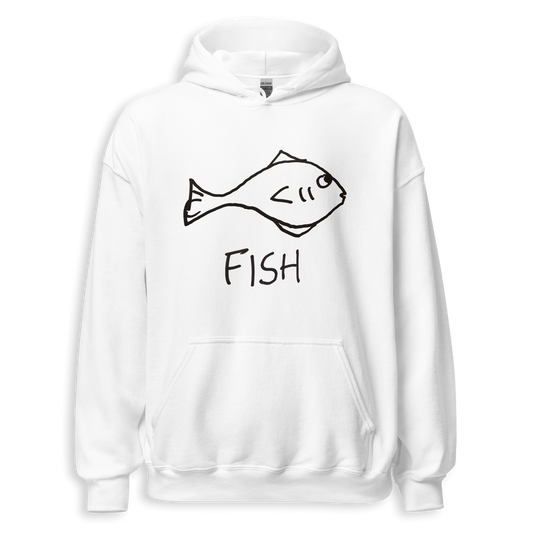 Fish -  Hoodie