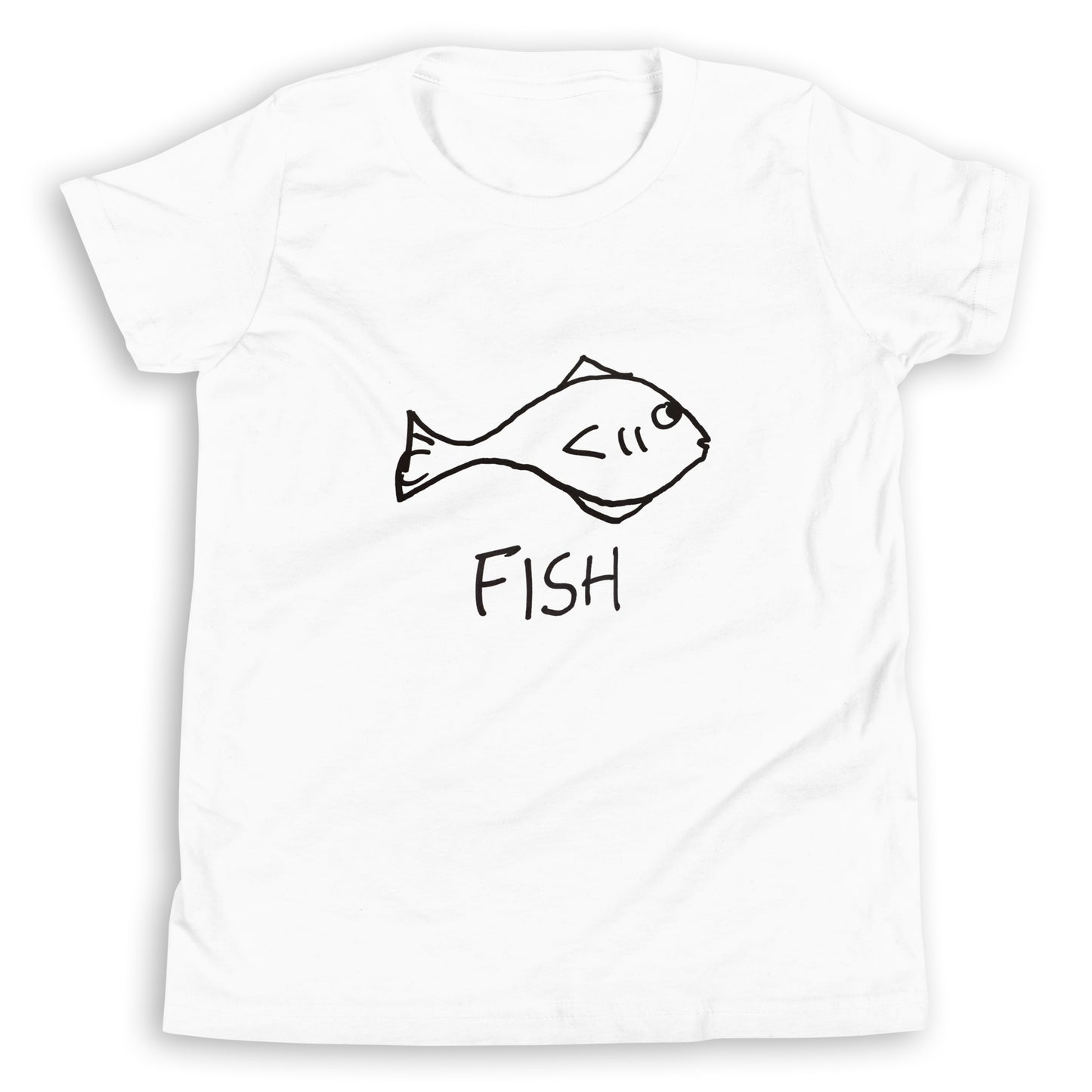 Fish - Kids' Tee