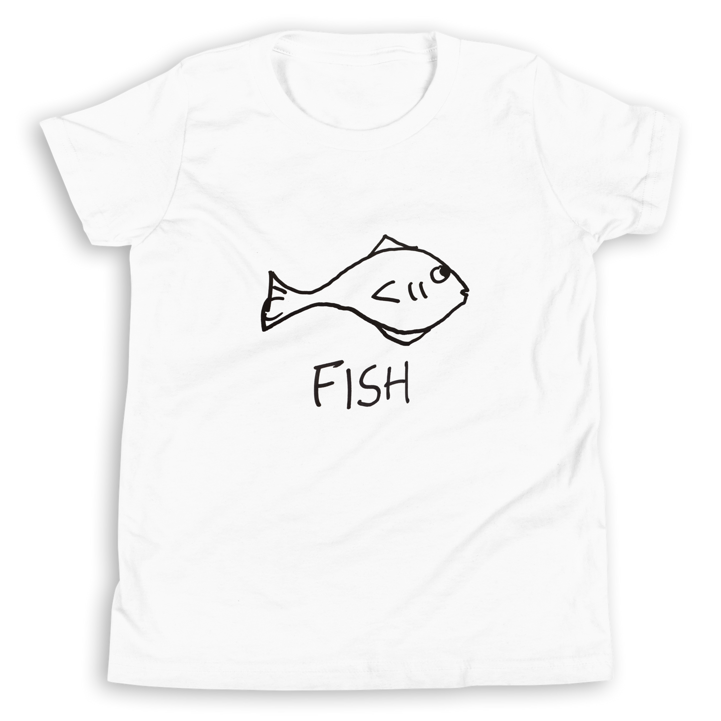 Fish - Kids' Tee