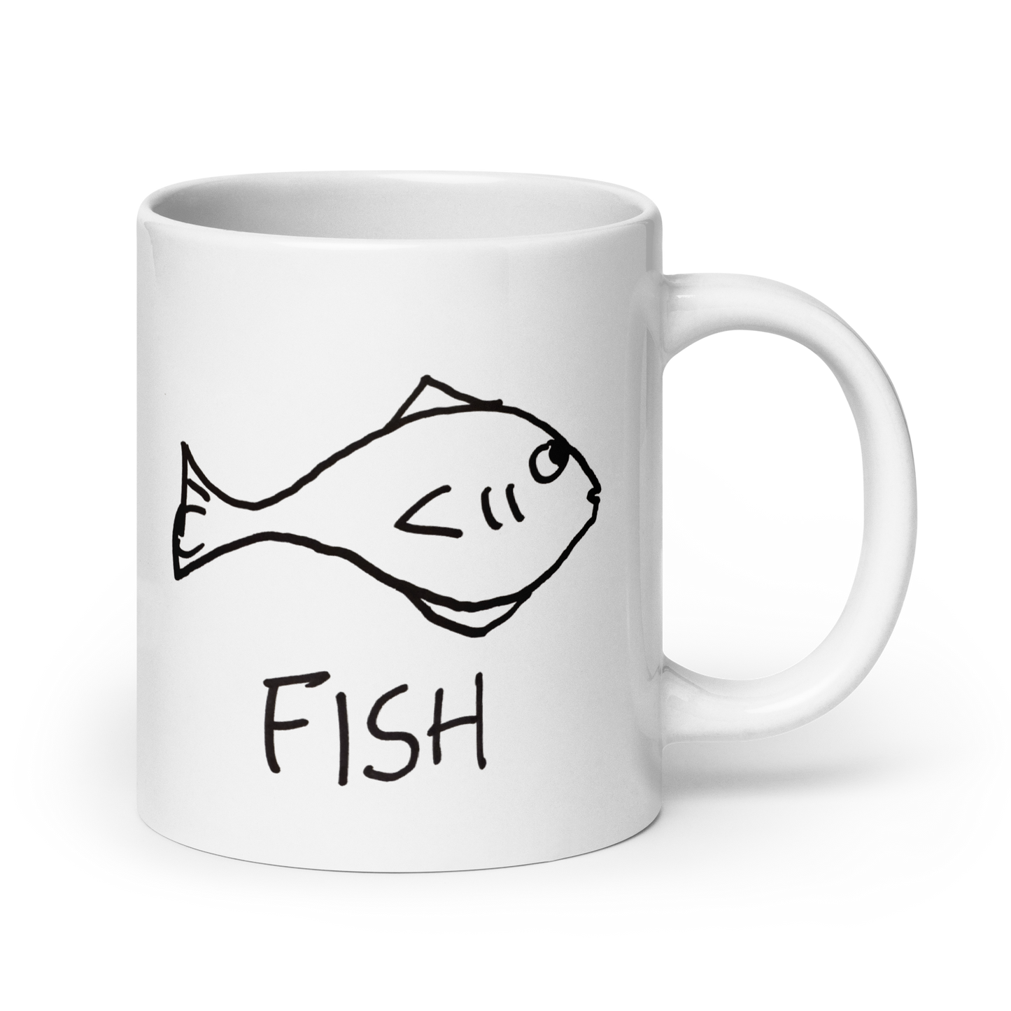 Fish - Mug