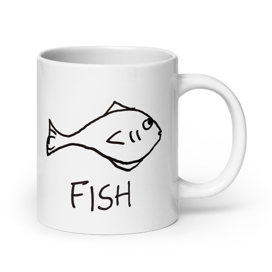 Fish - Mug