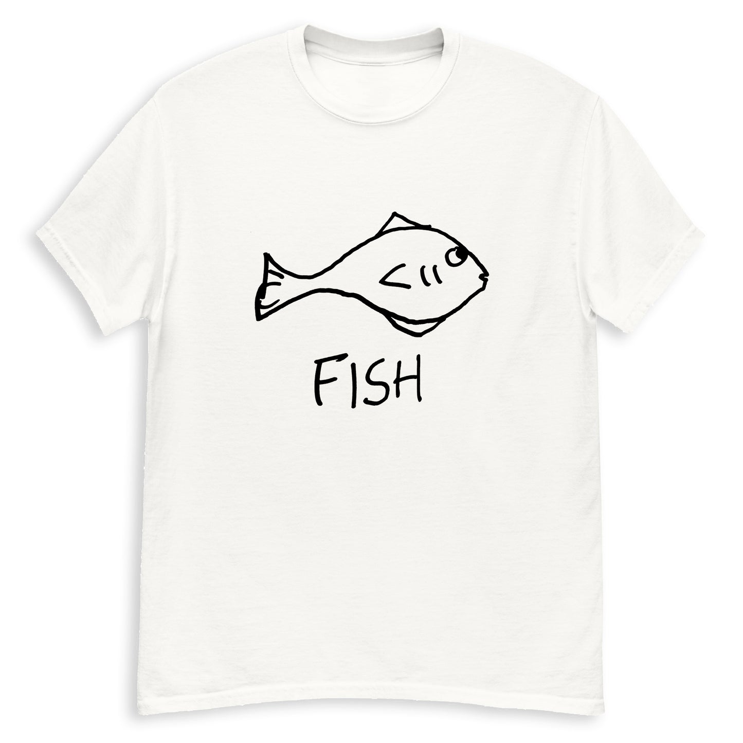 Fish - Classic Tee