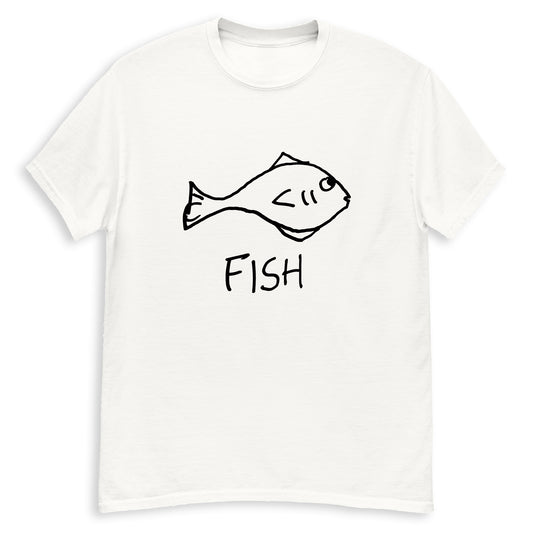 Fish - Classic Tee