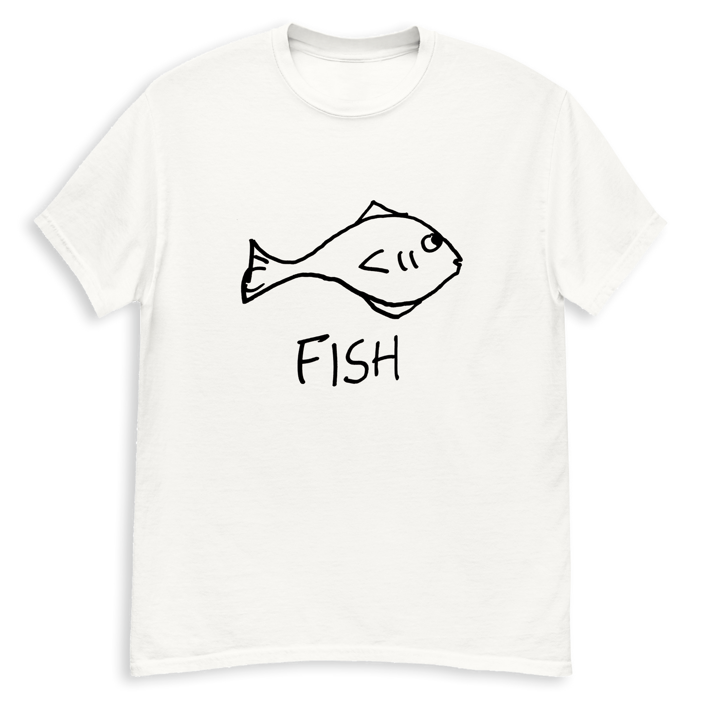 Fish - Classic Tee