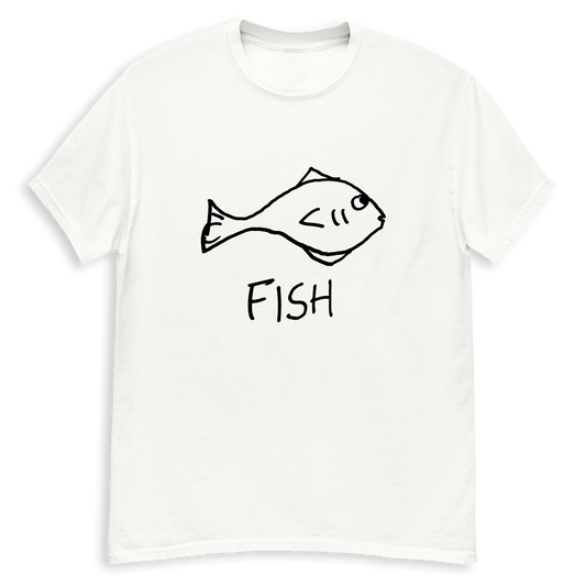 Fish - Classic Tee