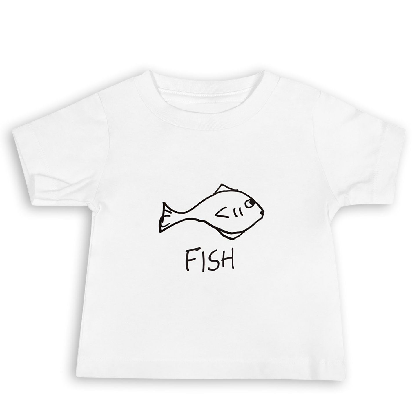 Fish - Toddler Tee