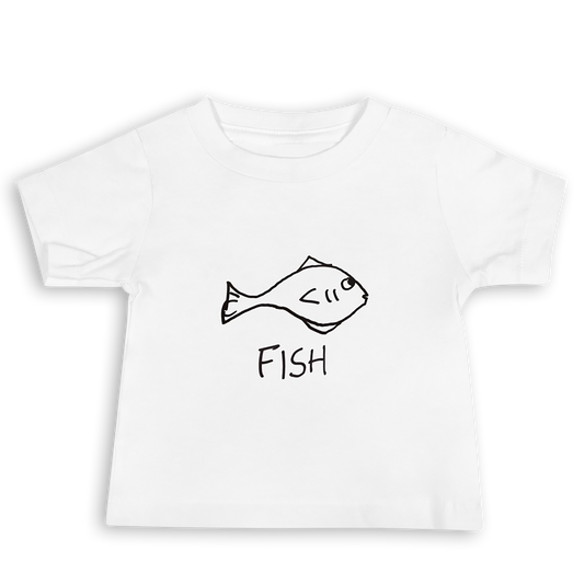 Fish - Toddler Tee