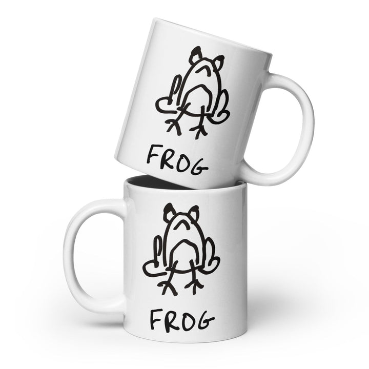 Frog - 20 oz. Mug - LoFi Animal Shirts