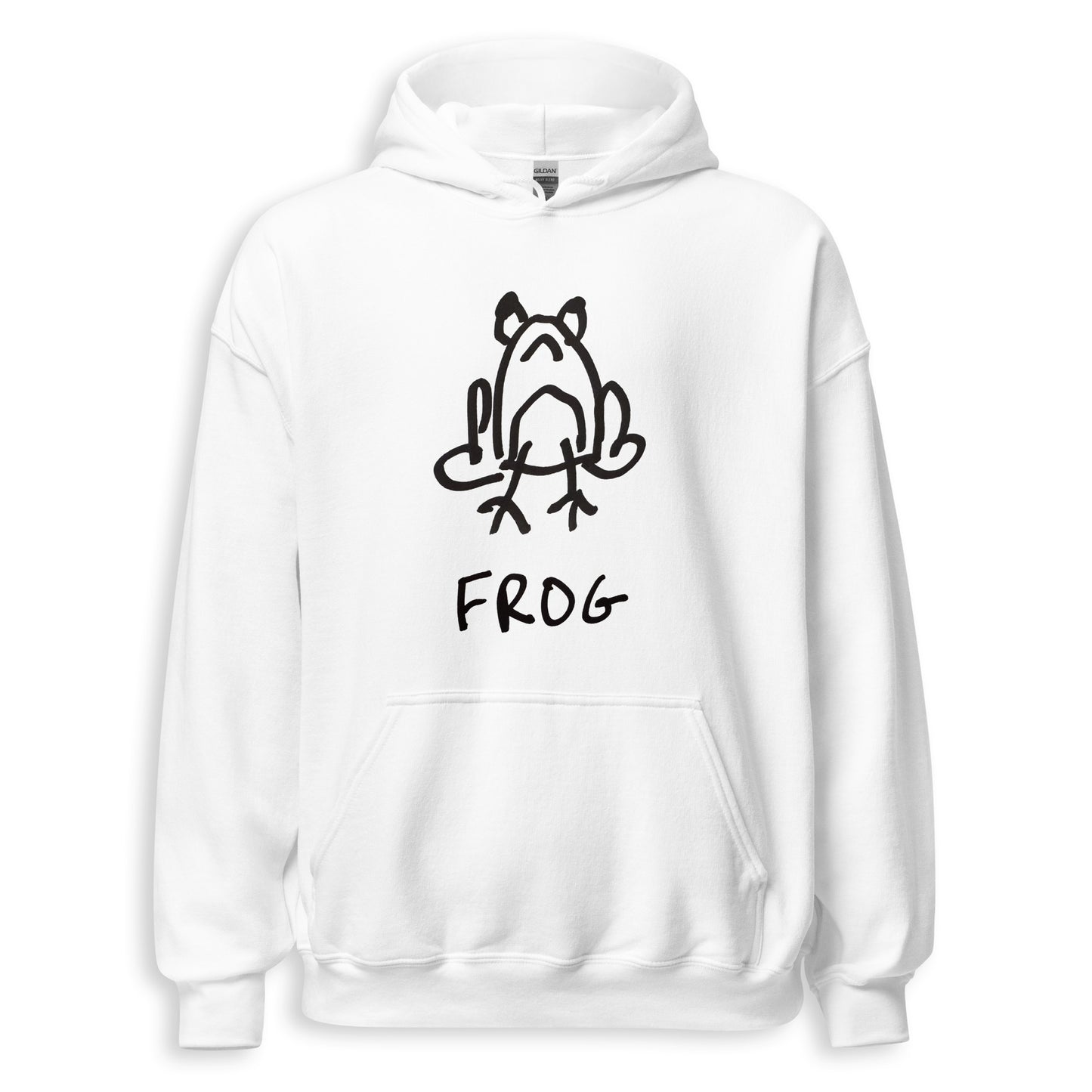 Frog - Hoodie