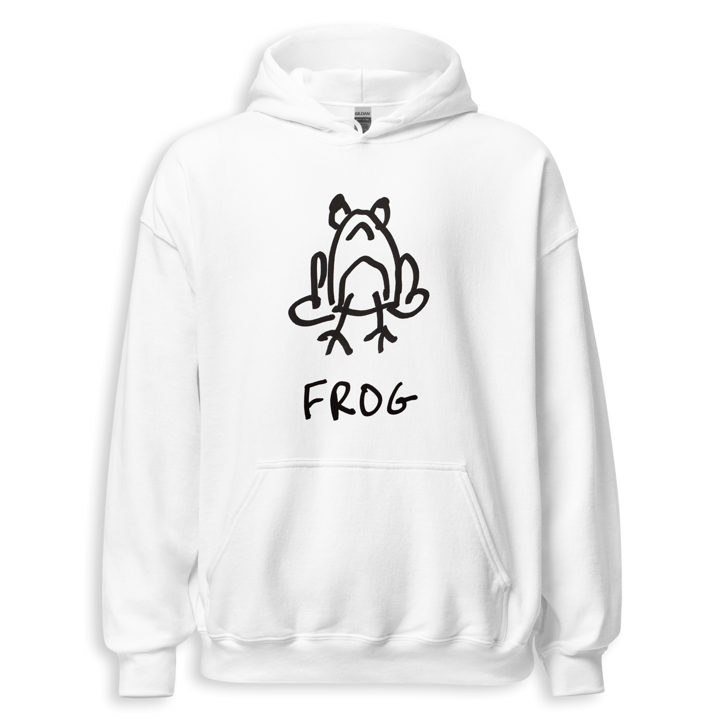 Frog - Hoodie