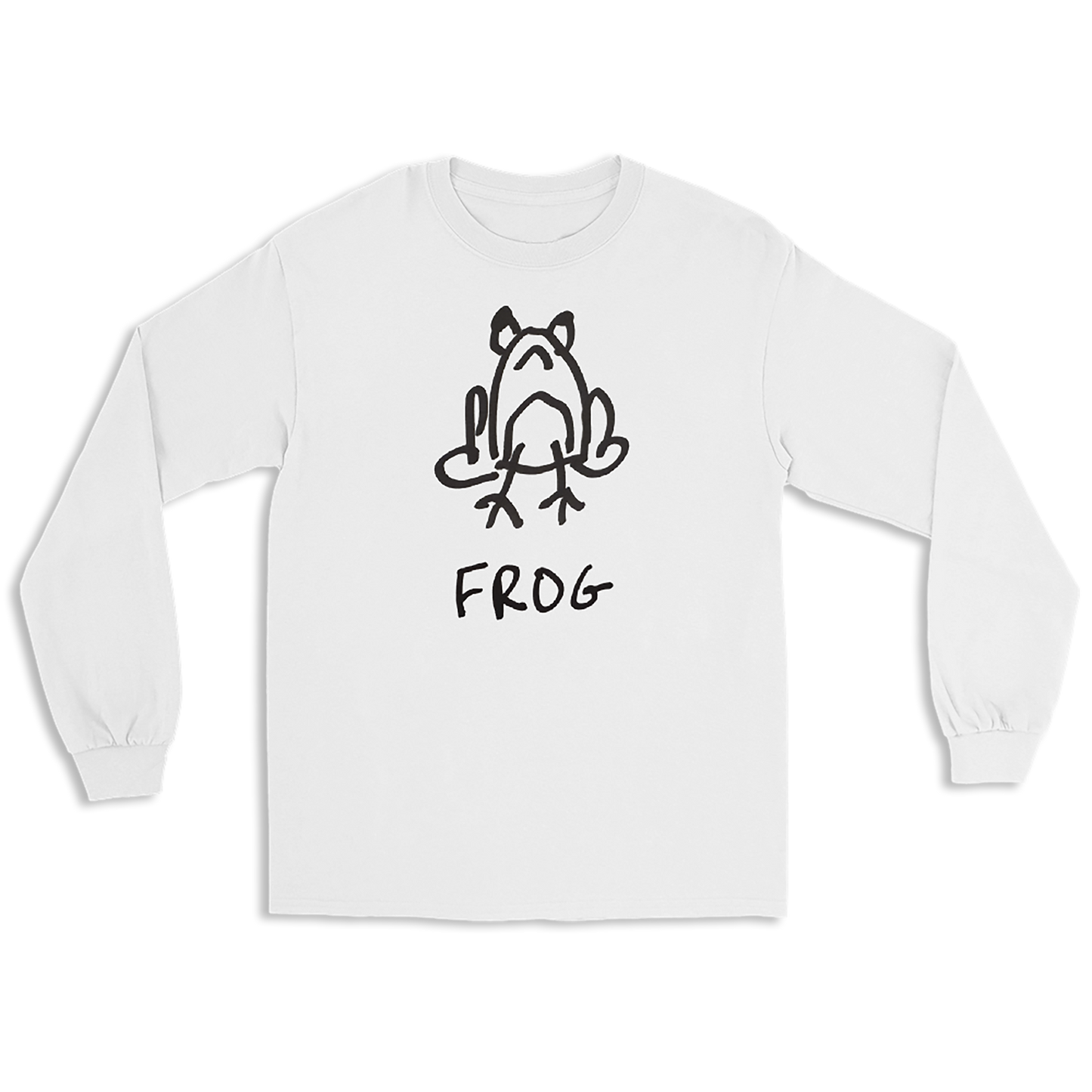 Frog - Long Sleeve Tee