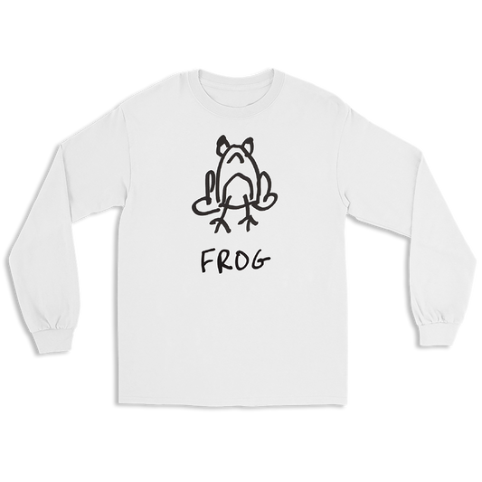 Frog - Long Sleeve Tee
