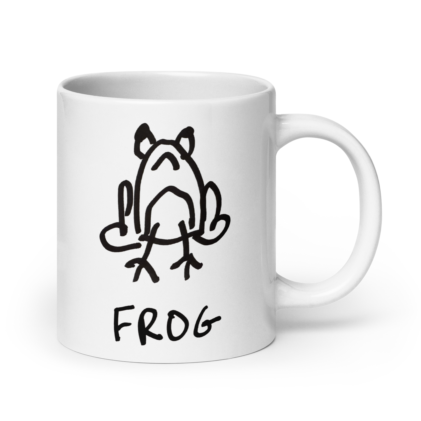 Frog - Mug