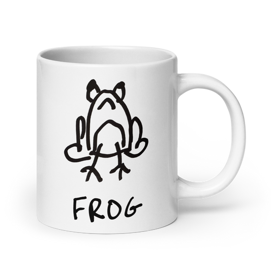 Frog - Mug
