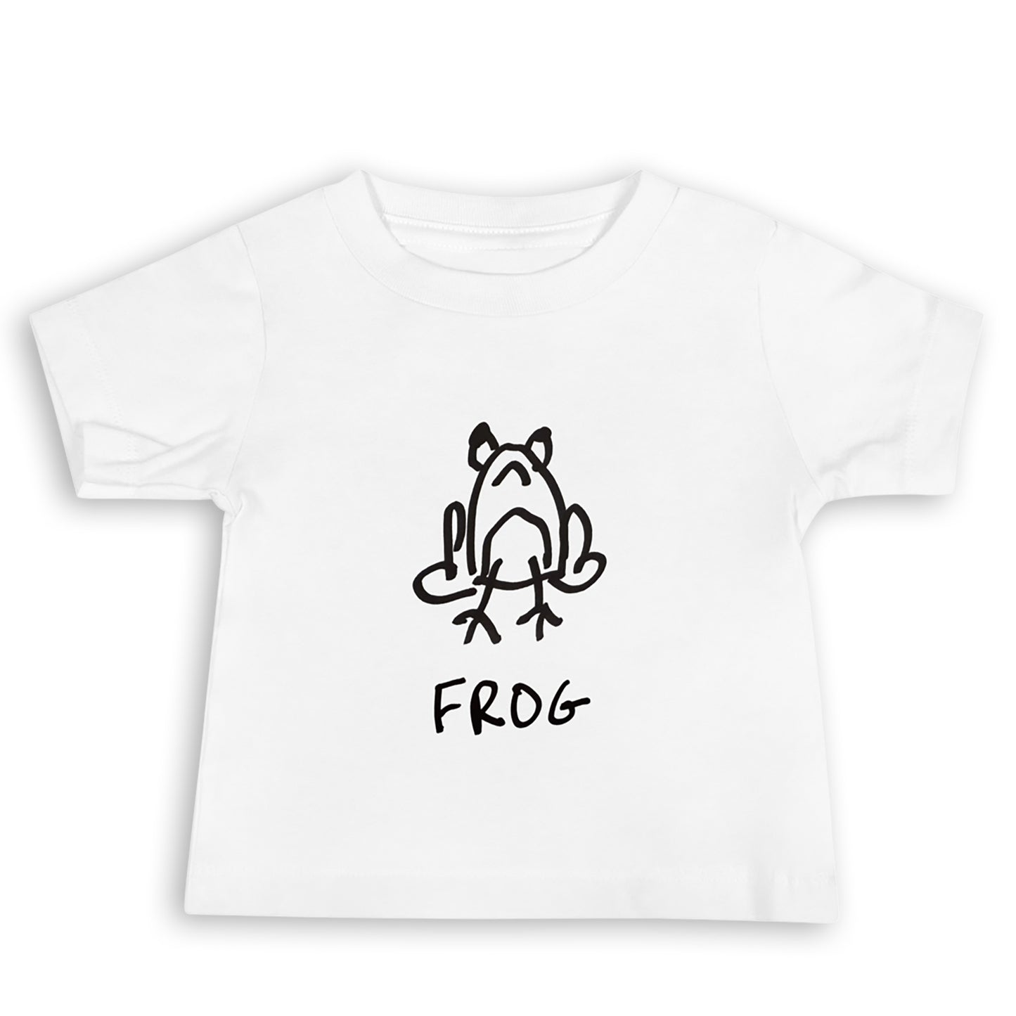 Frog - Toddler Tee