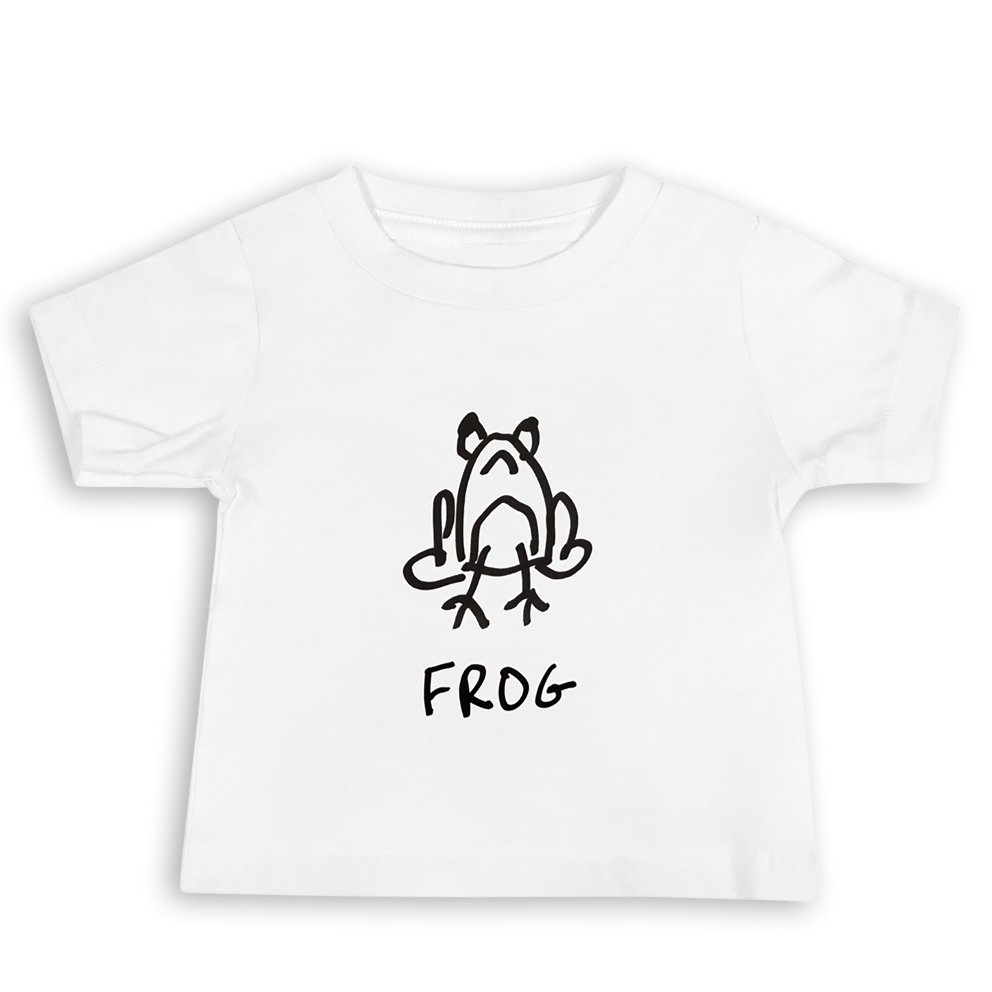 Frog - Toddler Tee