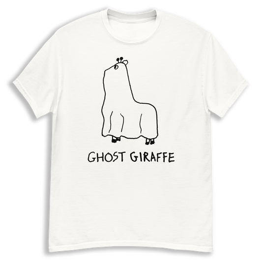 Ghost Giraffe - Classic Tee