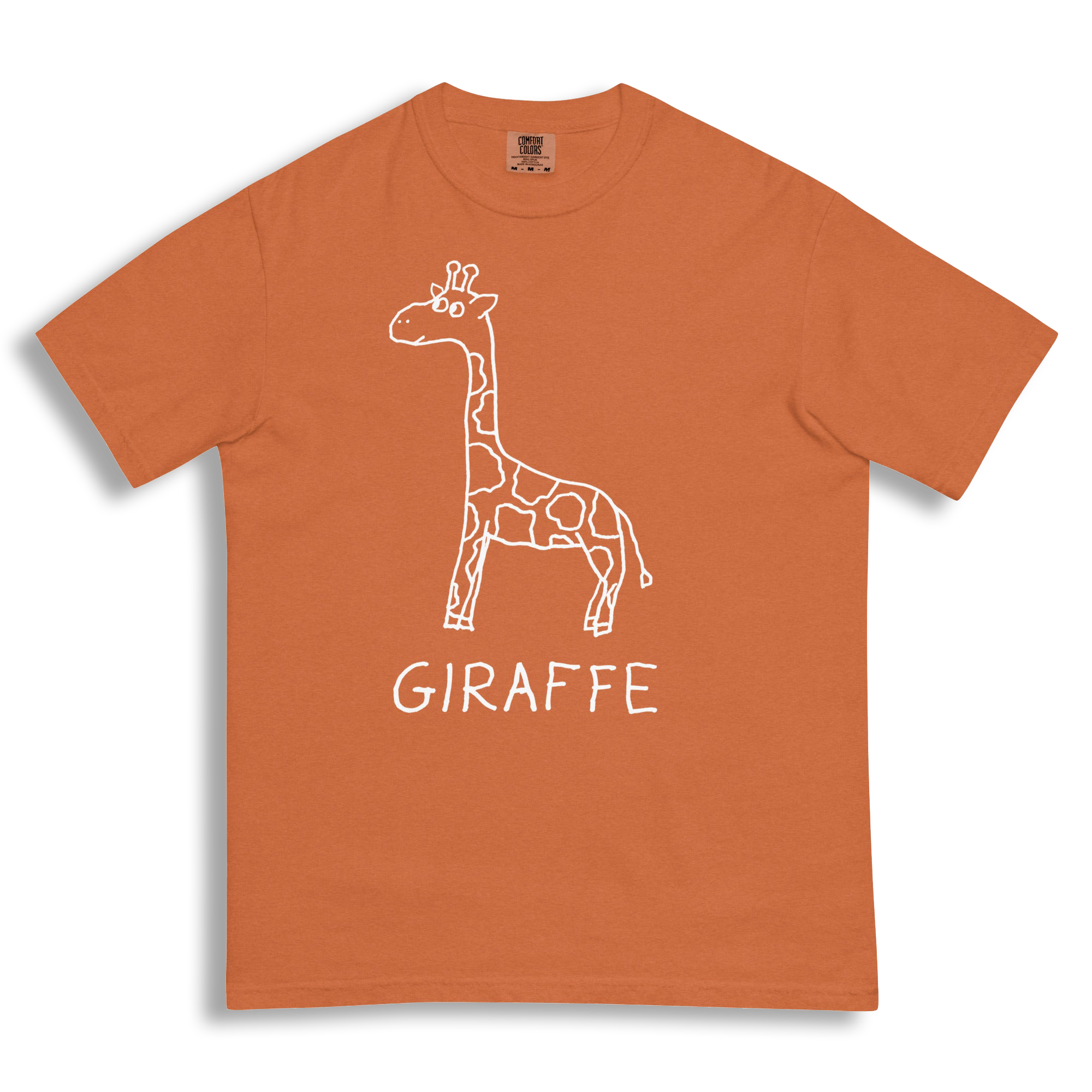Fall Collection - Giraffe - Classic Tee