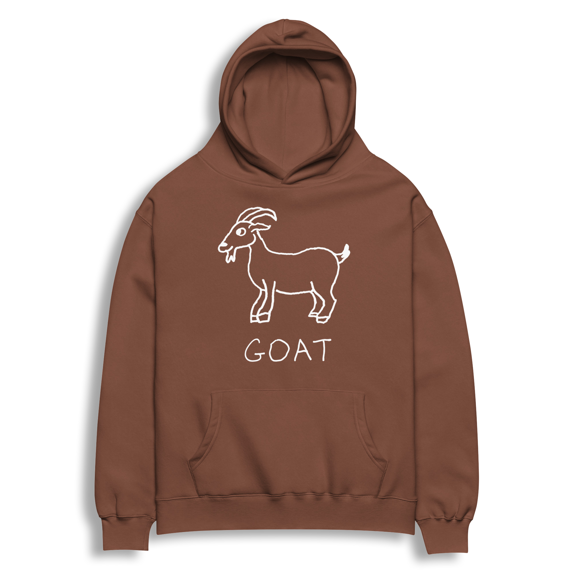 Fall Collection - Goat - Premium Hoodie